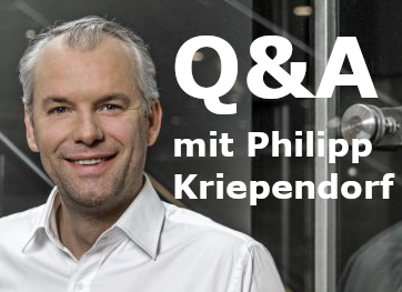Philipp Kriependorf Interview